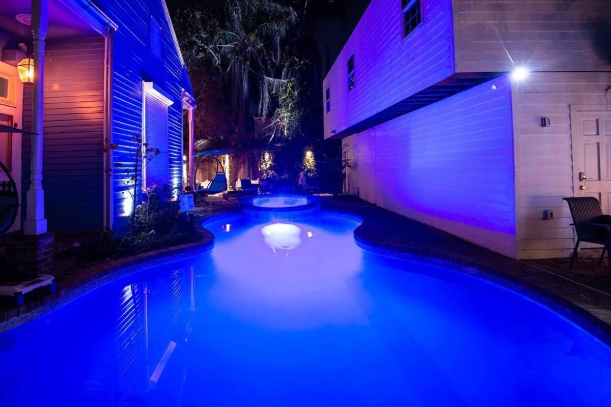 Amazing Modern Property 5 Bedroom Next To French Qt & Bourbon ニューオーリンズ エクステリア 写真