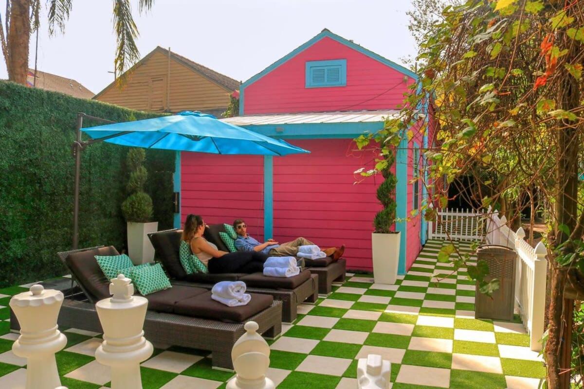 Amazing Modern Property 5 Bedroom Next To French Qt & Bourbon ニューオーリンズ エクステリア 写真