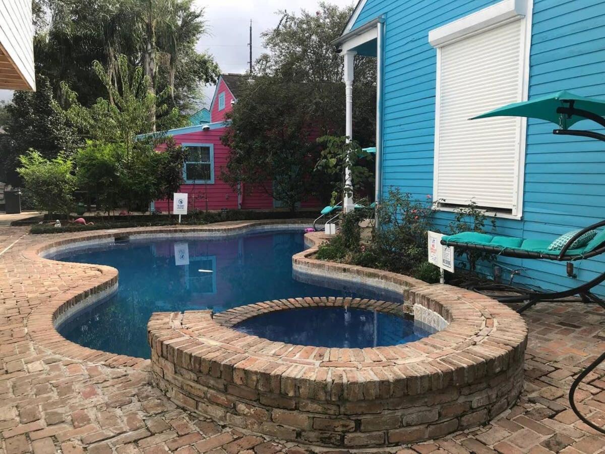 Amazing Modern Property 5 Bedroom Next To French Qt & Bourbon ニューオーリンズ エクステリア 写真