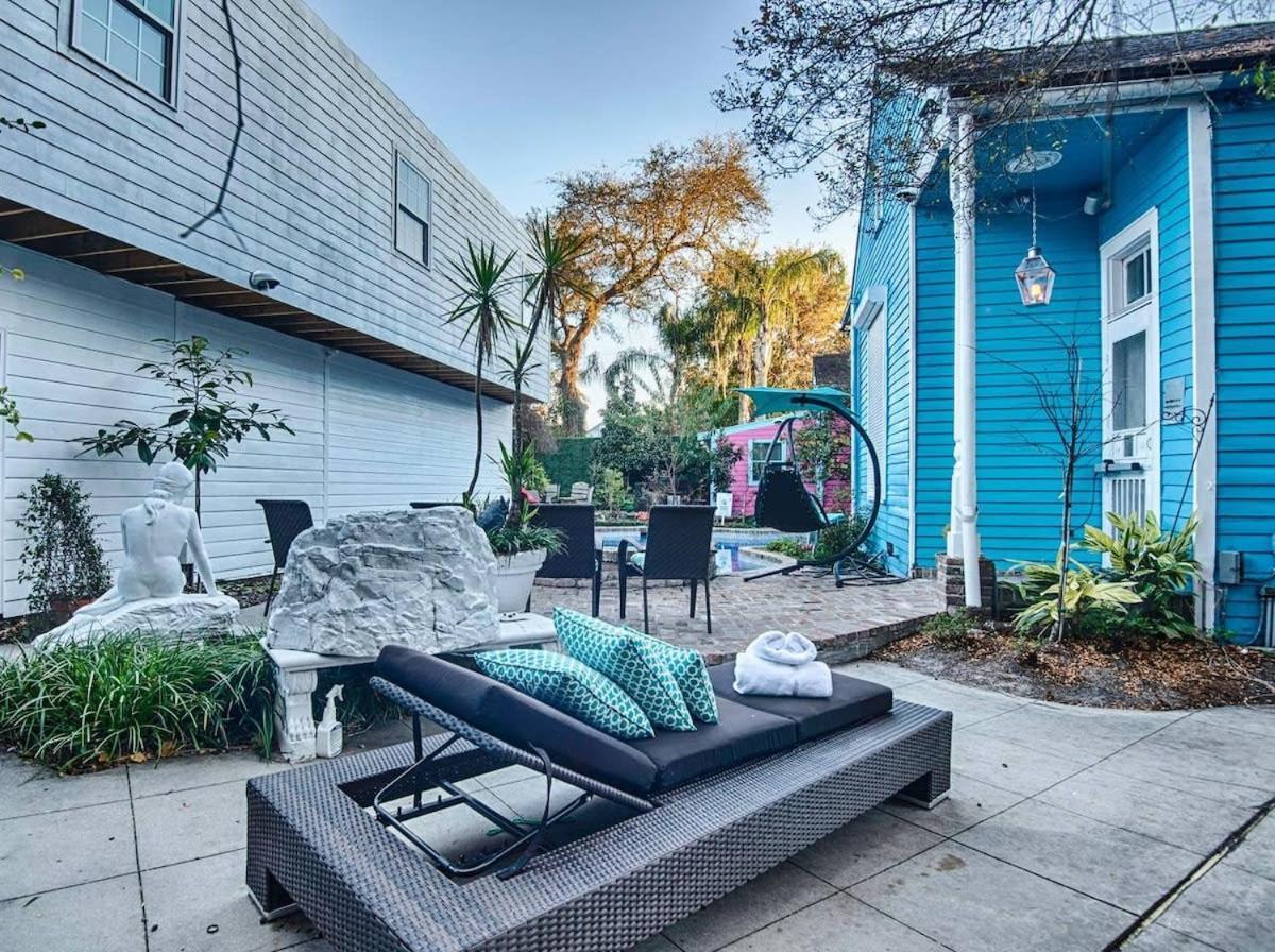 Amazing Modern Property 5 Bedroom Next To French Qt & Bourbon ニューオーリンズ エクステリア 写真