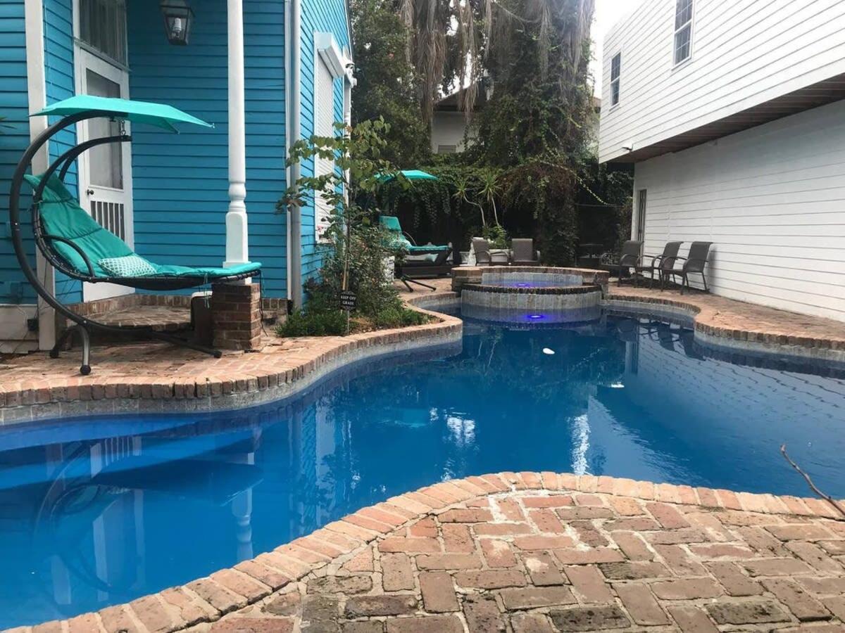 Amazing Modern Property 5 Bedroom Next To French Qt & Bourbon ニューオーリンズ エクステリア 写真
